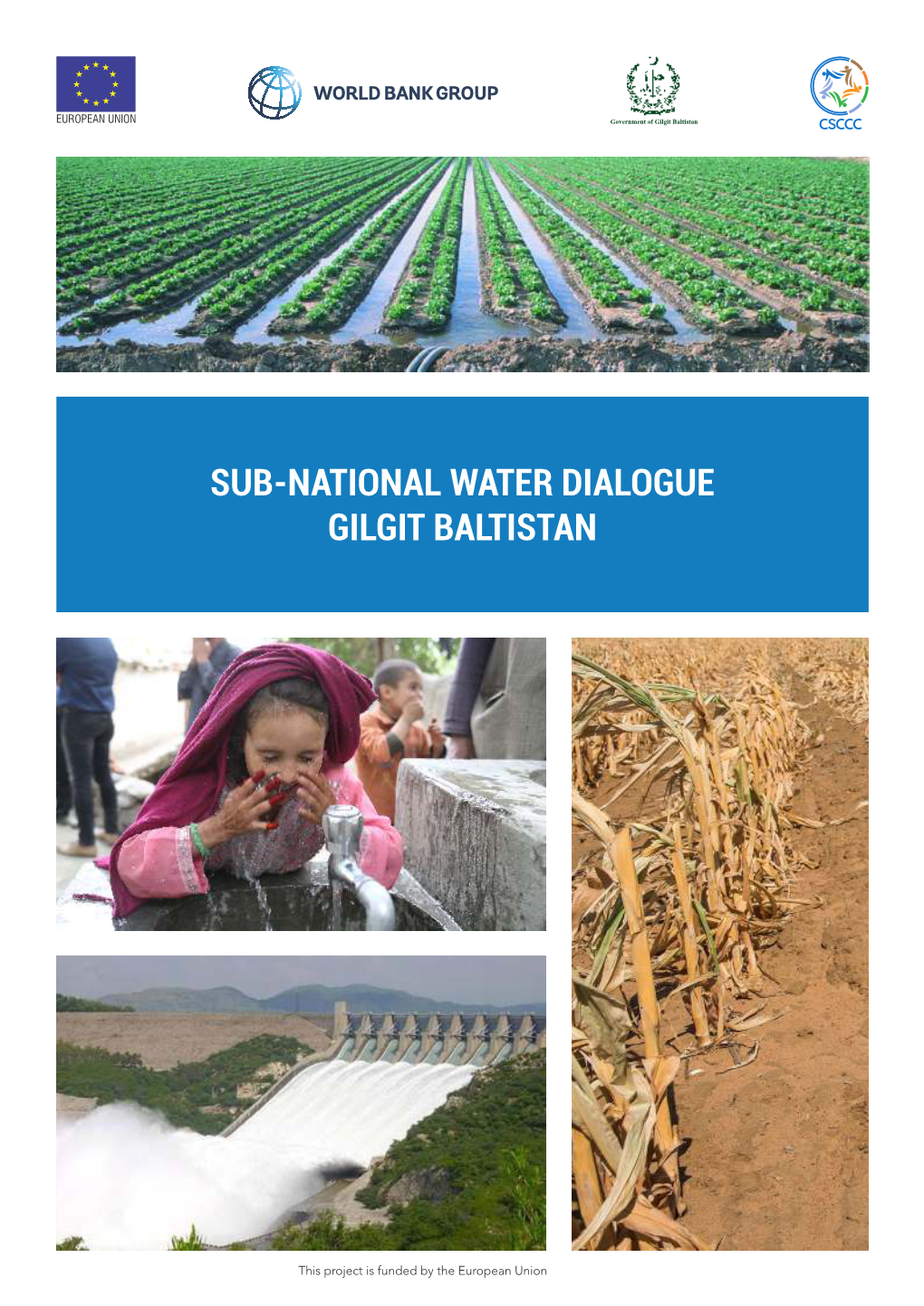 Sub-National Water Dialogue Gilgit Baltistan