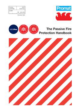 The Passive Fire Protection Handbook