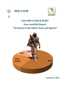Terrorism in the Sahel: Facts and Figures”