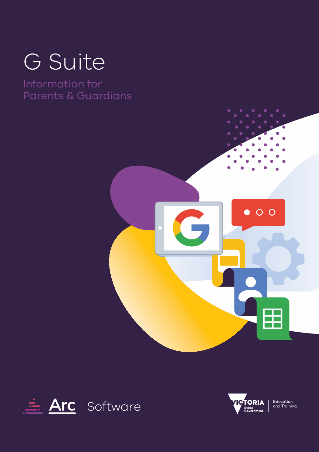 G Suite Information for Parents & Guardians