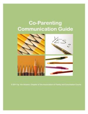 Co-Parenting Communication Guide