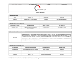 Informe De Ensayo