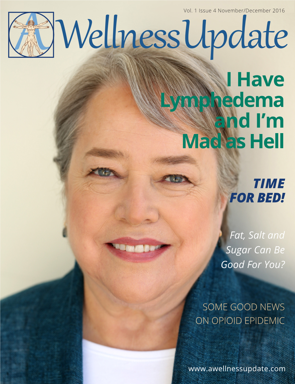 I Have Lymphedema and I'm Mad As Hell