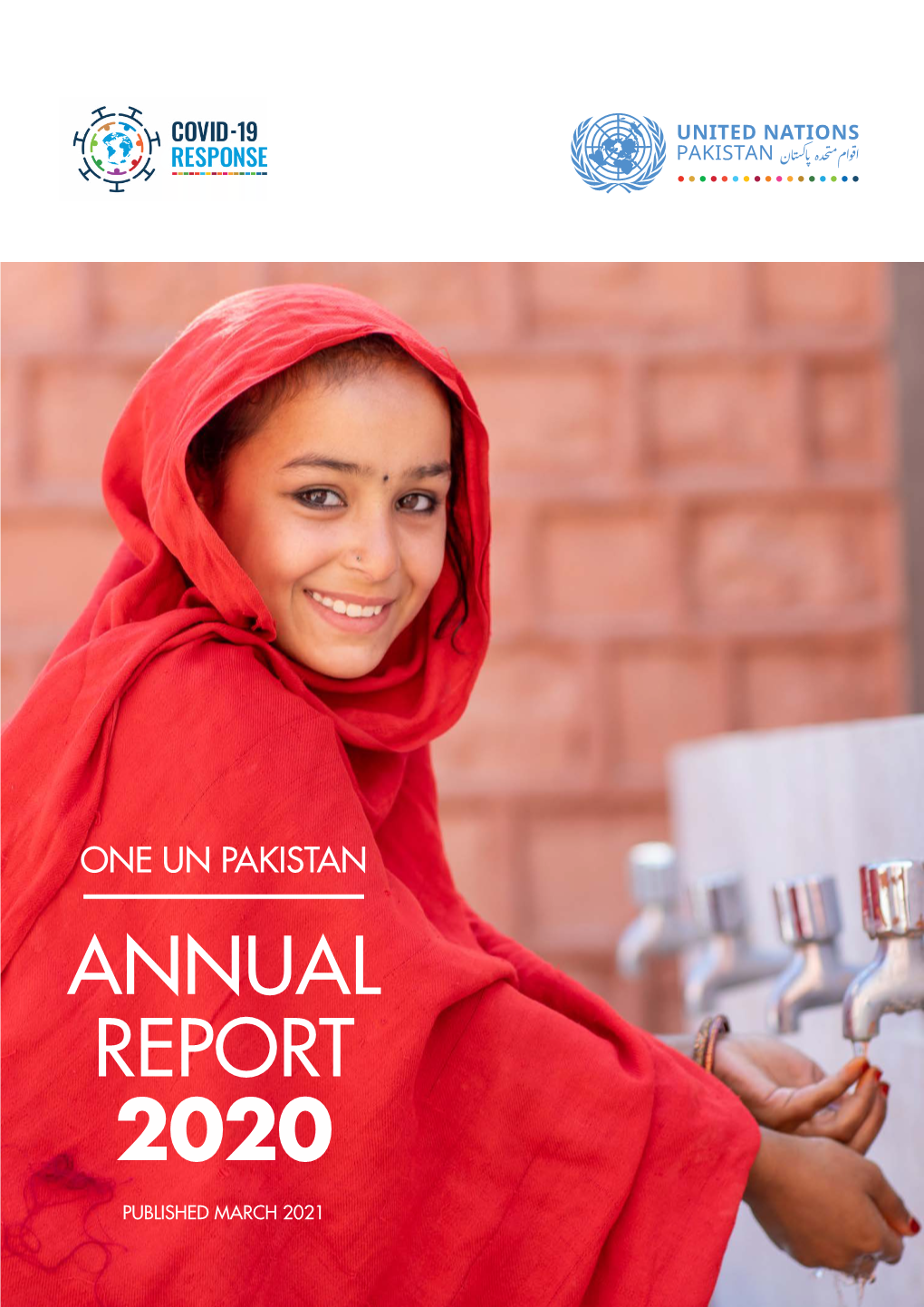 One Un Pakistan Annual Report 2020 Published March 2021