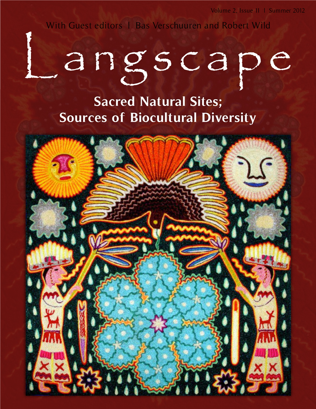 Sacred Natural Sites; Sources of Biocultural Diversity