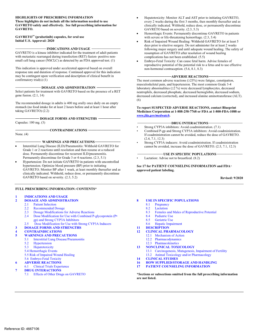 Full Prescribing Information [FDA]