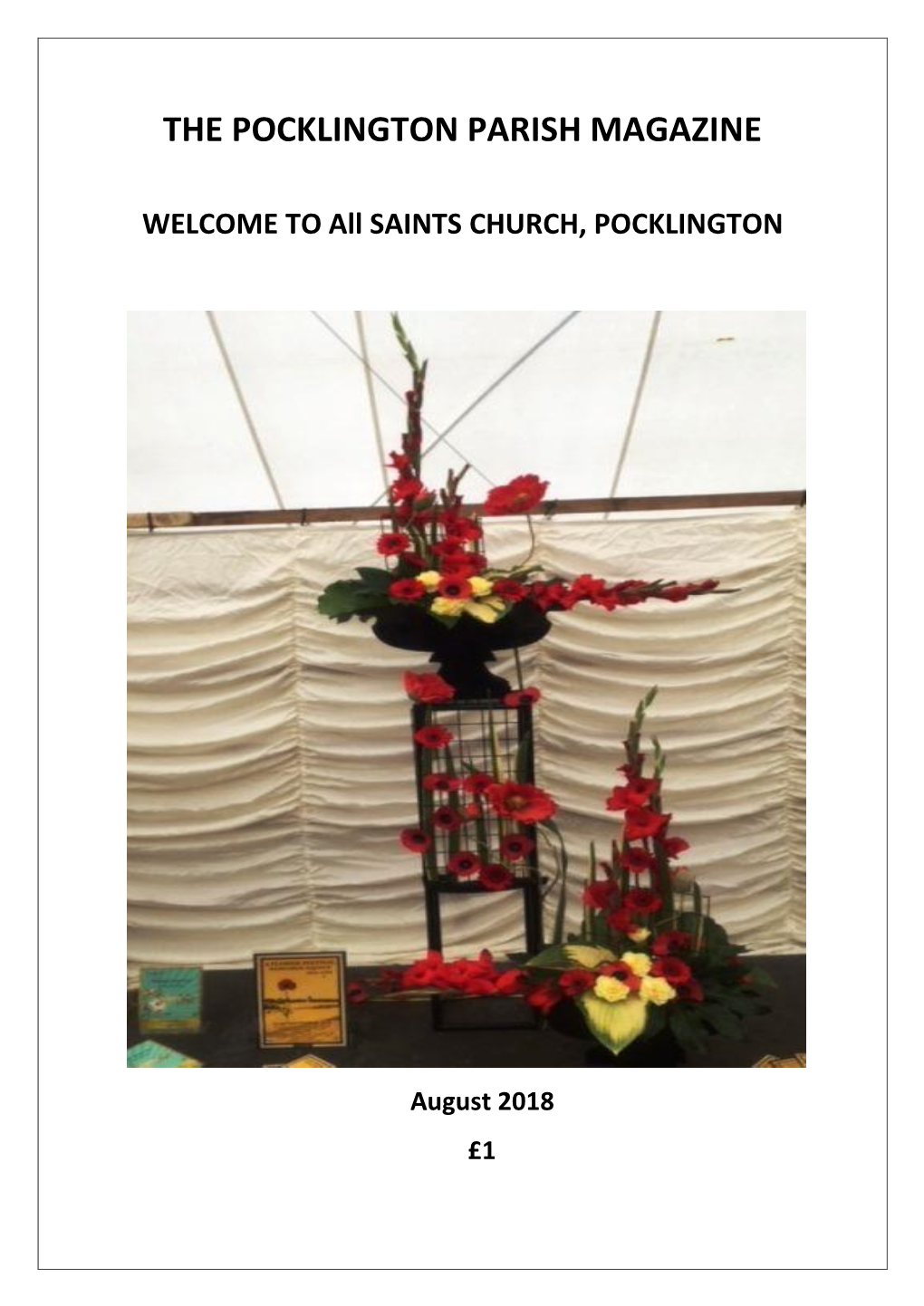 The Pocklington Parish Magazine