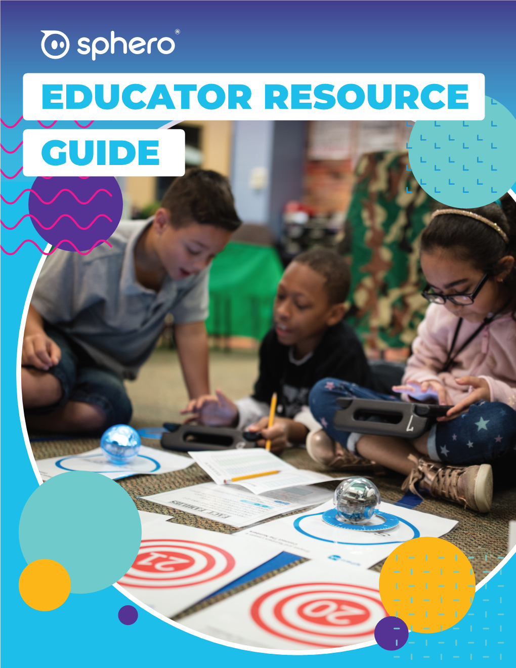 EDUCATOR RESOURCE GUIDE Table of Contents