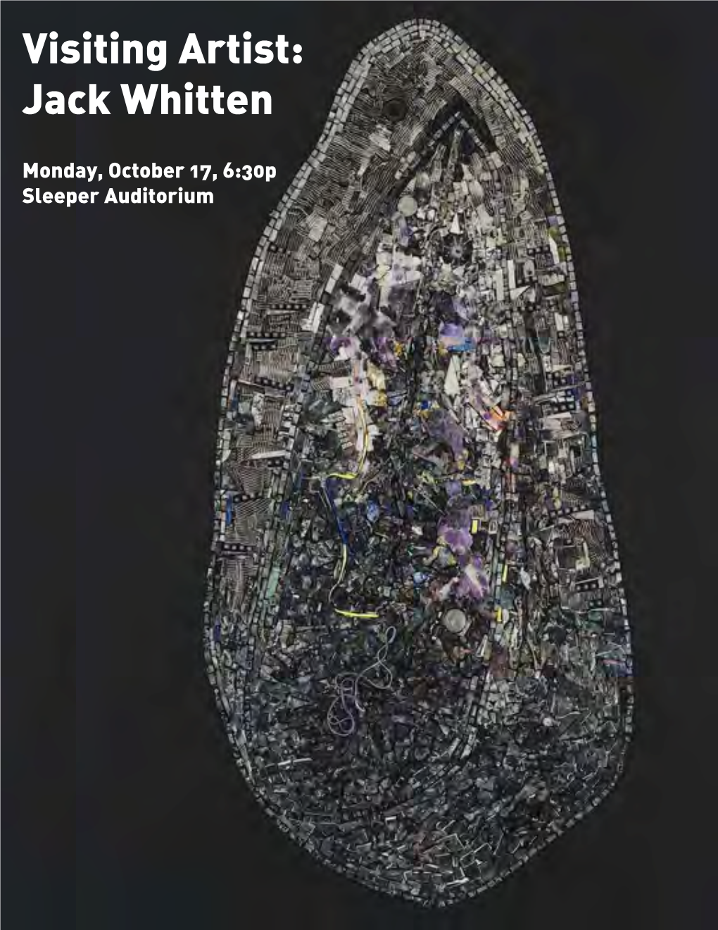 Jack Whitten