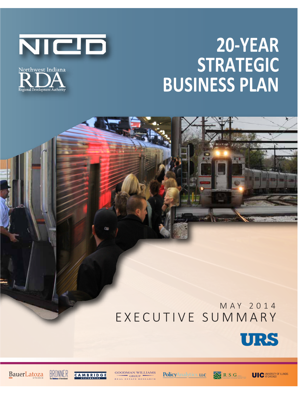 NICTD Strategic Business Plan