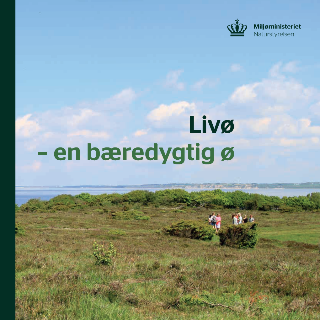 Livø – En Bæredygtig Ø