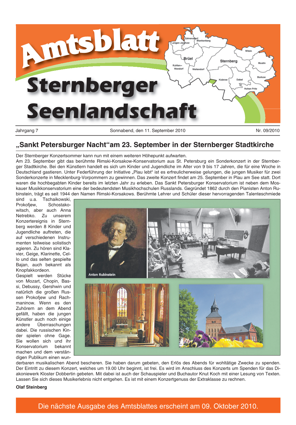 A Mts Blatt Sternberger Seenlandschaft