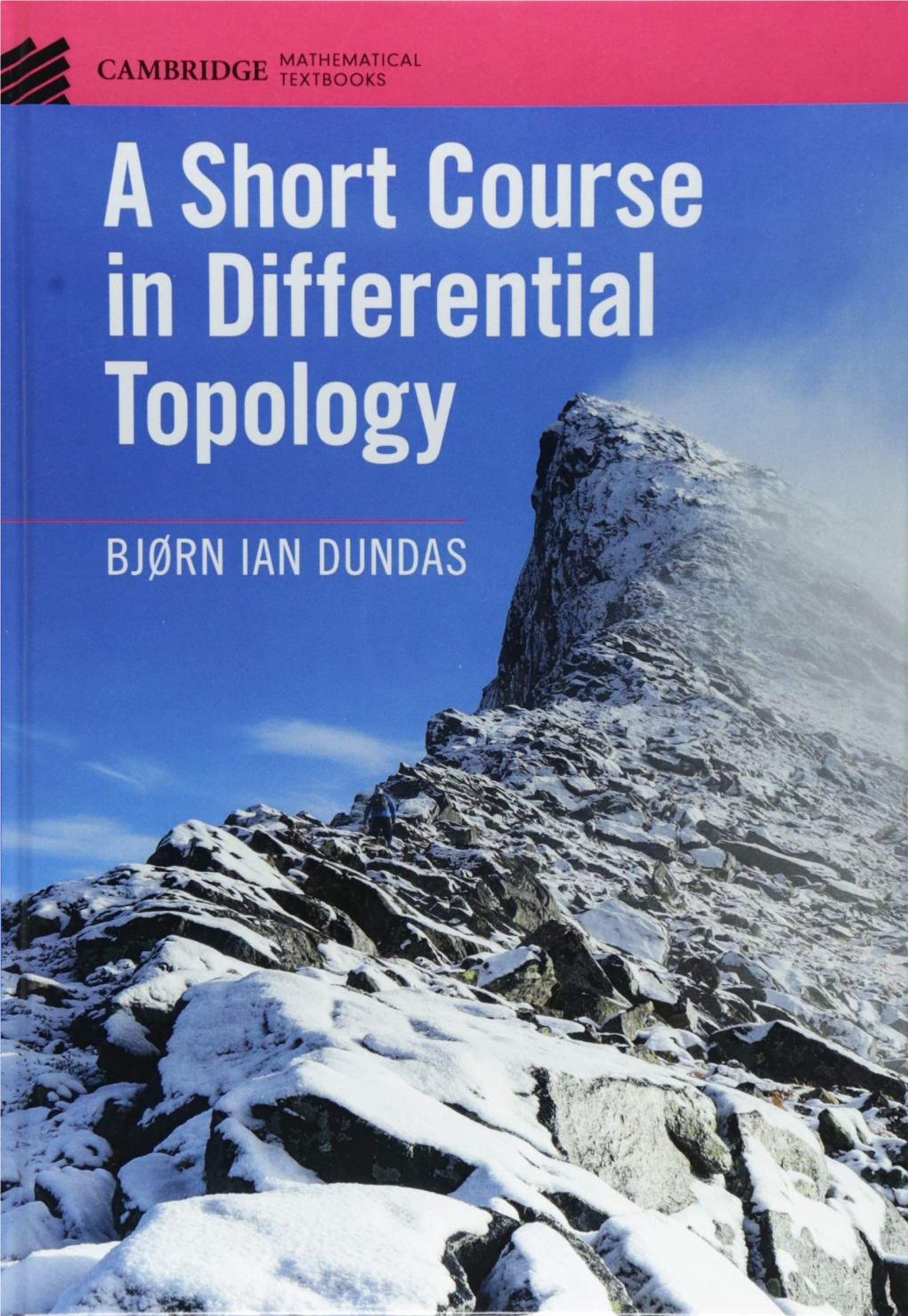 A Short Course in Differential Topology