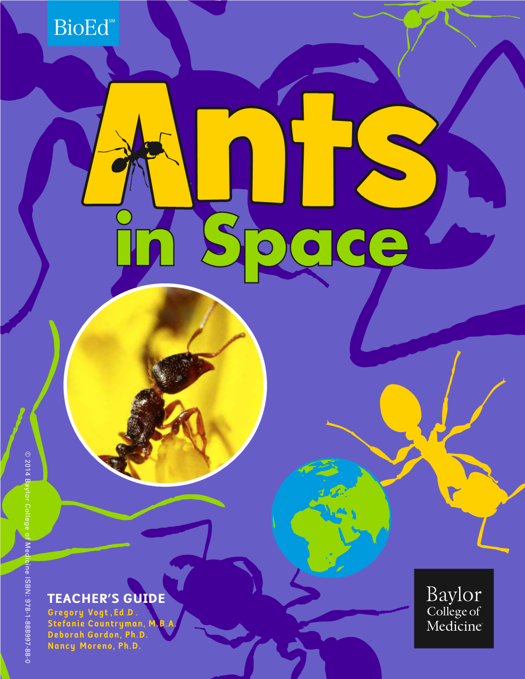 Ants in Space Teacher's Guide