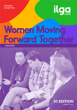 Women Moving Forward Together ILGA Low