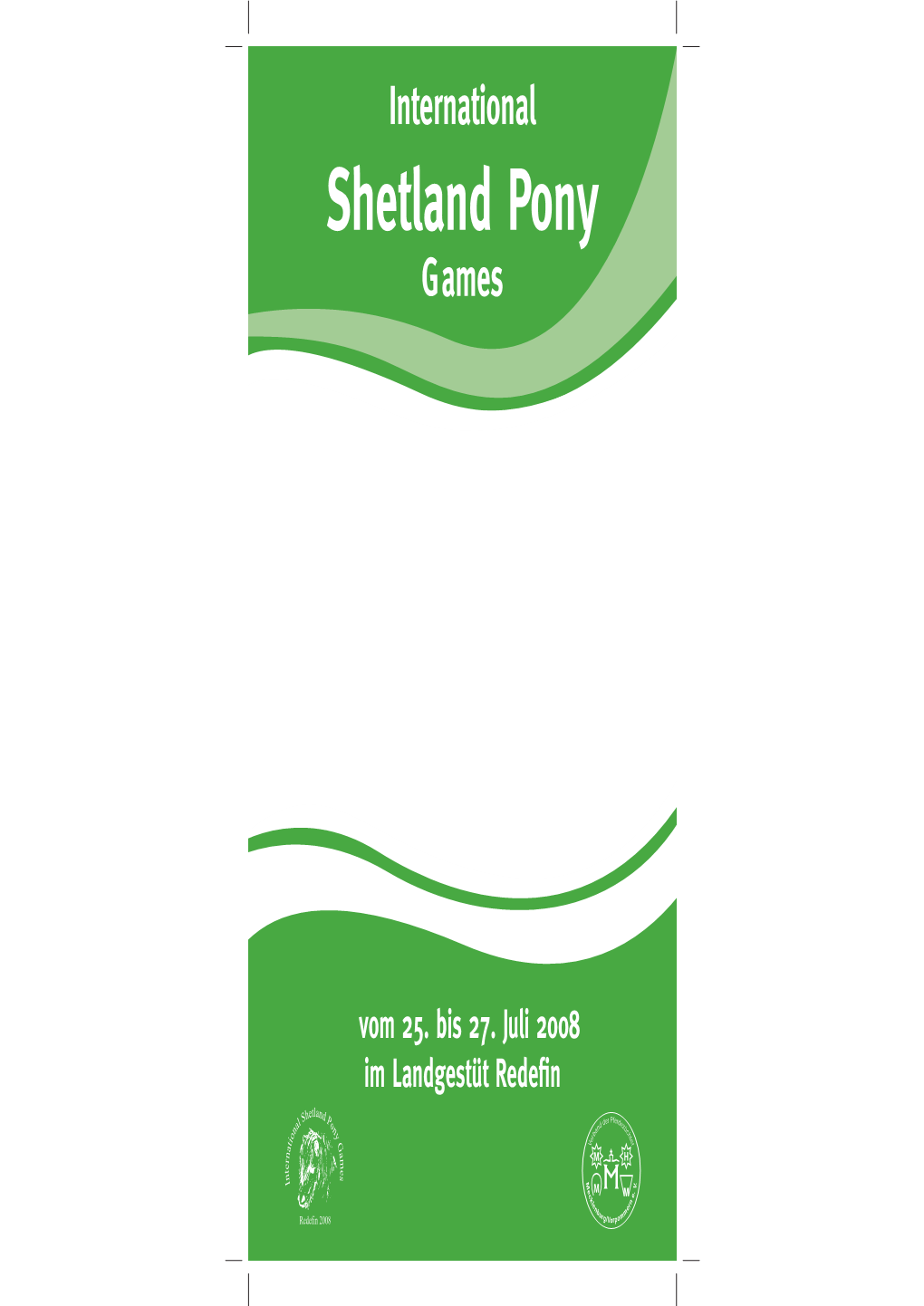 Shetland Pony Games