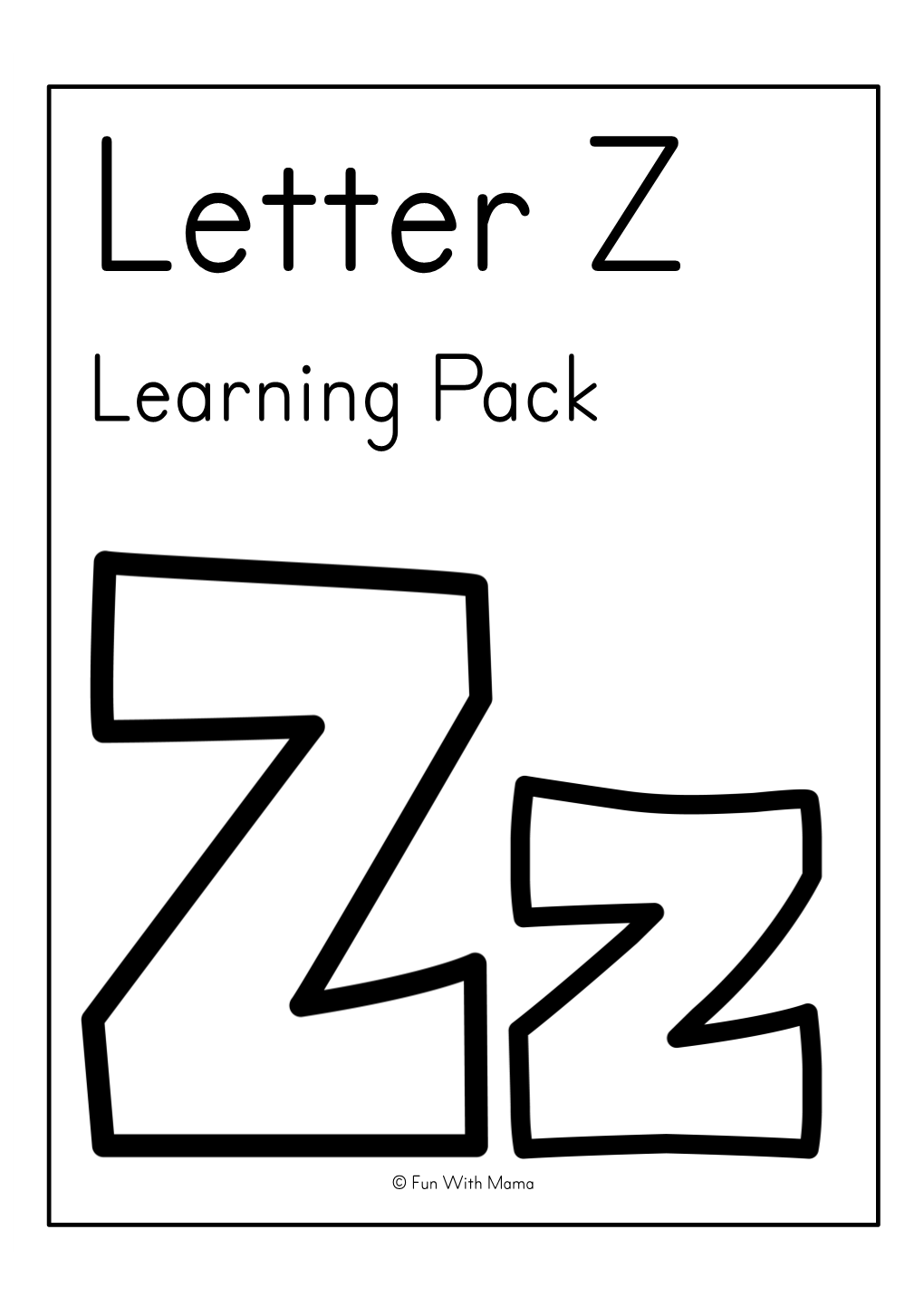 Learning Pack