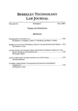 Empirical Analysis of the Federal Circuit's Claim Construction Trends