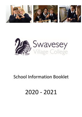School Information Booklet