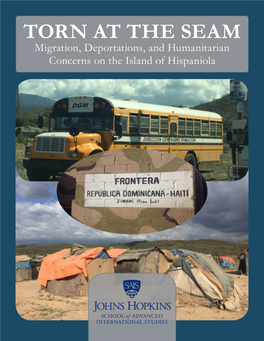 Torn at the Seam: Migration, Deportations, and Humanitarian