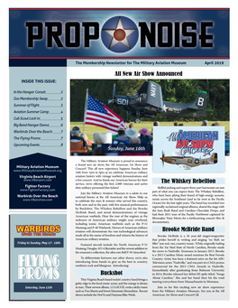 Prop Noise-Spring 2019 19.2