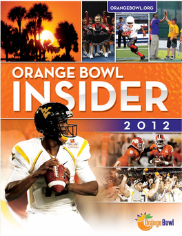 Orange Bowl Youth Football Alliance