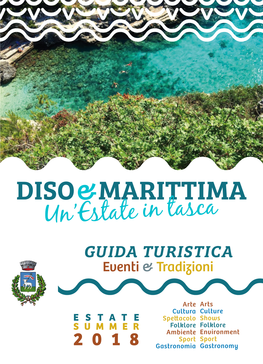 Guida Eventi Diso Marittima 2018 A6+