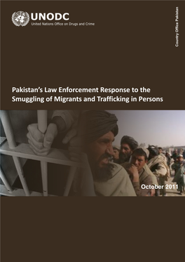 2011.10.00 Pakistans Law Enforcement Response Final.Pdf