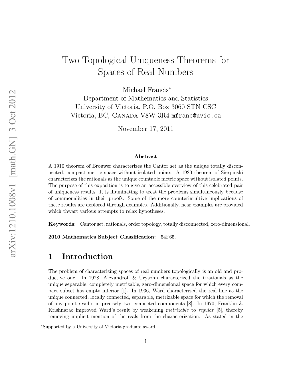 two-topological-uniqueness-theorems-for-spaces-of-real-docslib