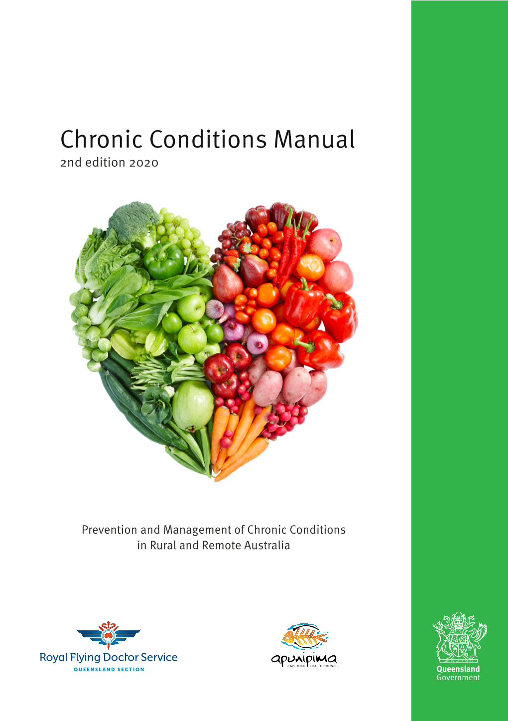 Chronic Conditions Manual 2Nd Edition 2020