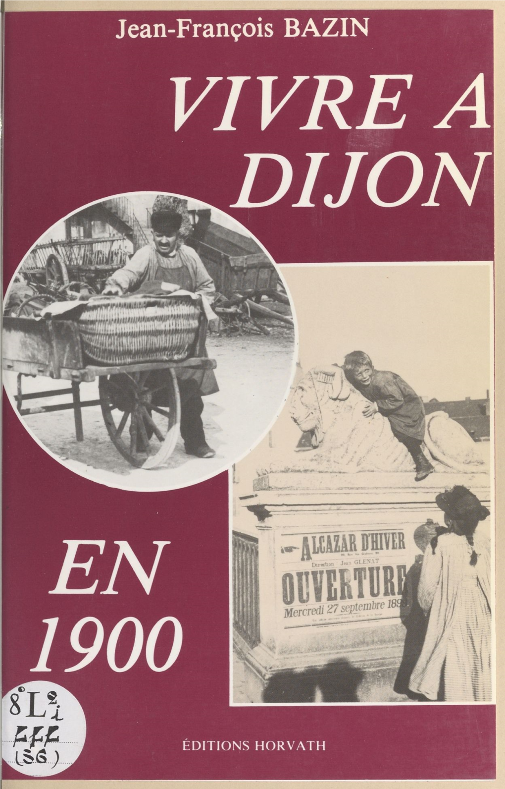 Vivre À Dijon En 1900