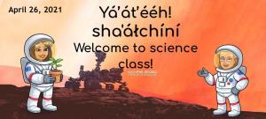 Sha'áłchíní Welcome to Science Class! What If… My Teacher Gets Kicked August 27, 2020 out of Zoom?