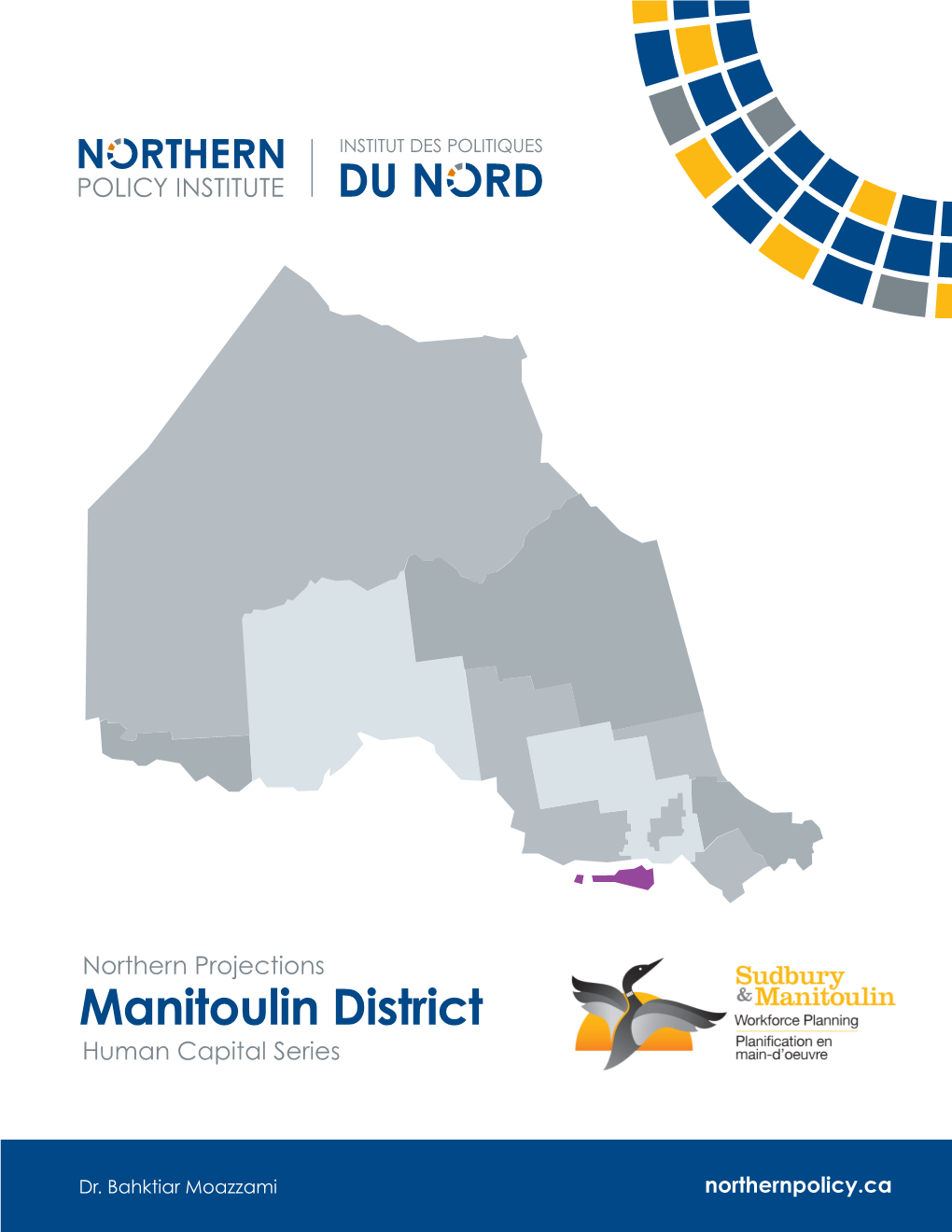 Manitoulin District Human Capital Series