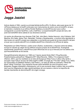Jagga Jazzist