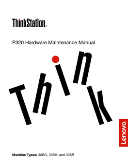 Hardware Maintenance Manual