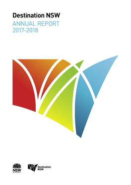 Destination NSW Annual Report 2017/2018