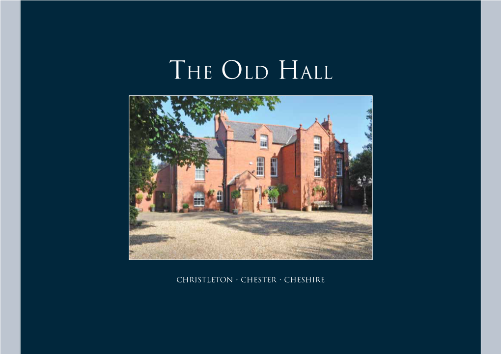 The Old Hall