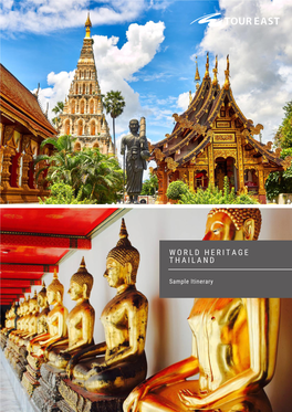 Thailand World Heritage
