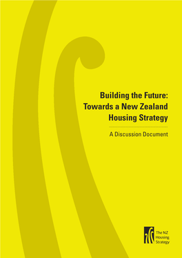 New Zealand's Housing Strategy