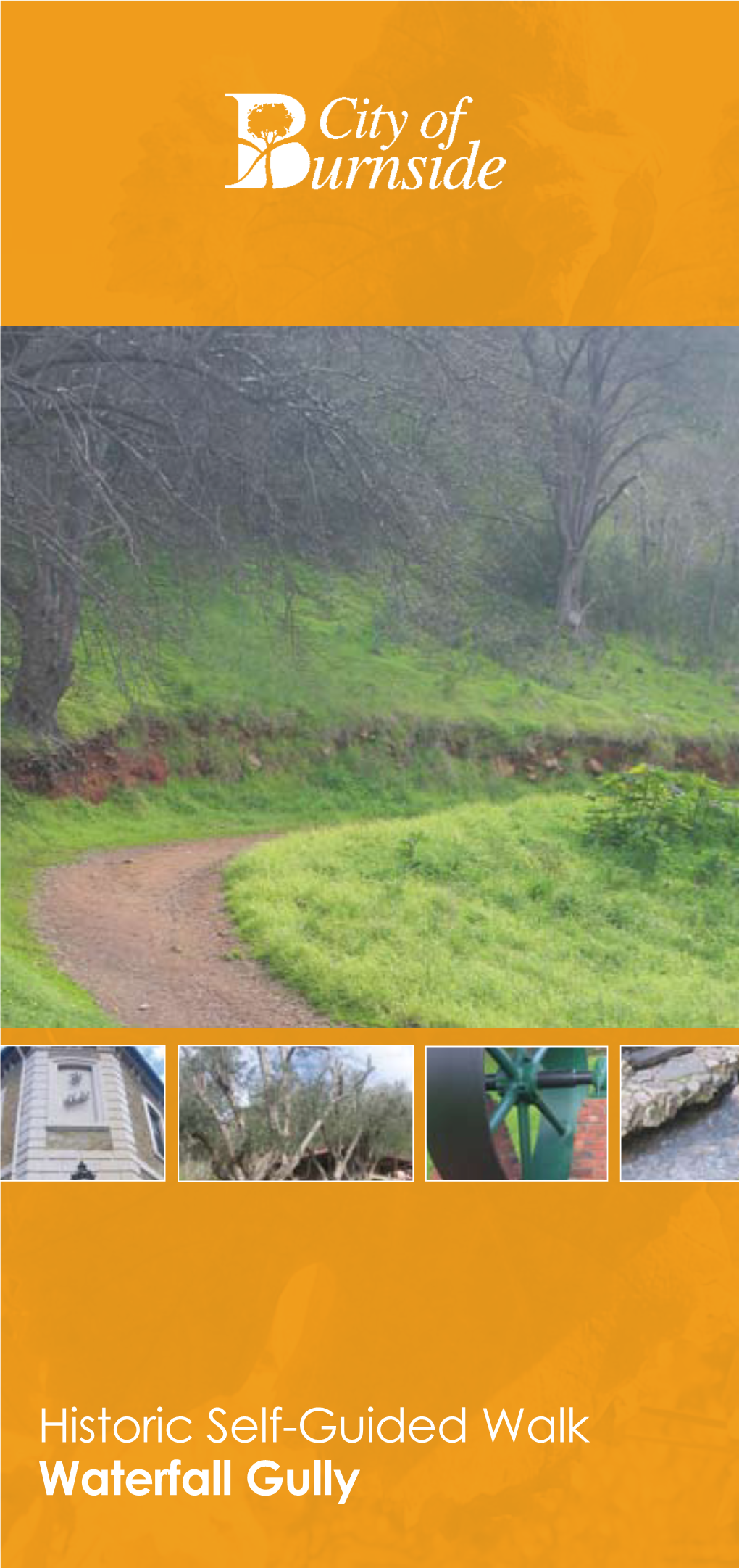 Historic Self-Guided Walk Waterfall Gully