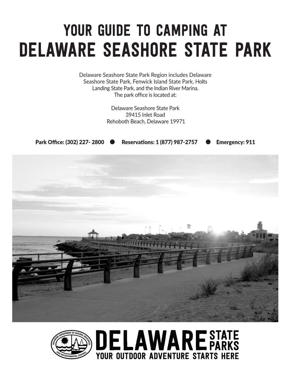 Delaware Seashore State Park