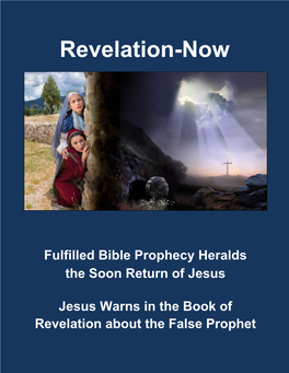 Jesus Gives Prophecy Warning About Islam