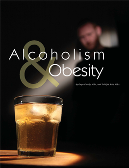 Alcoholism Obesity