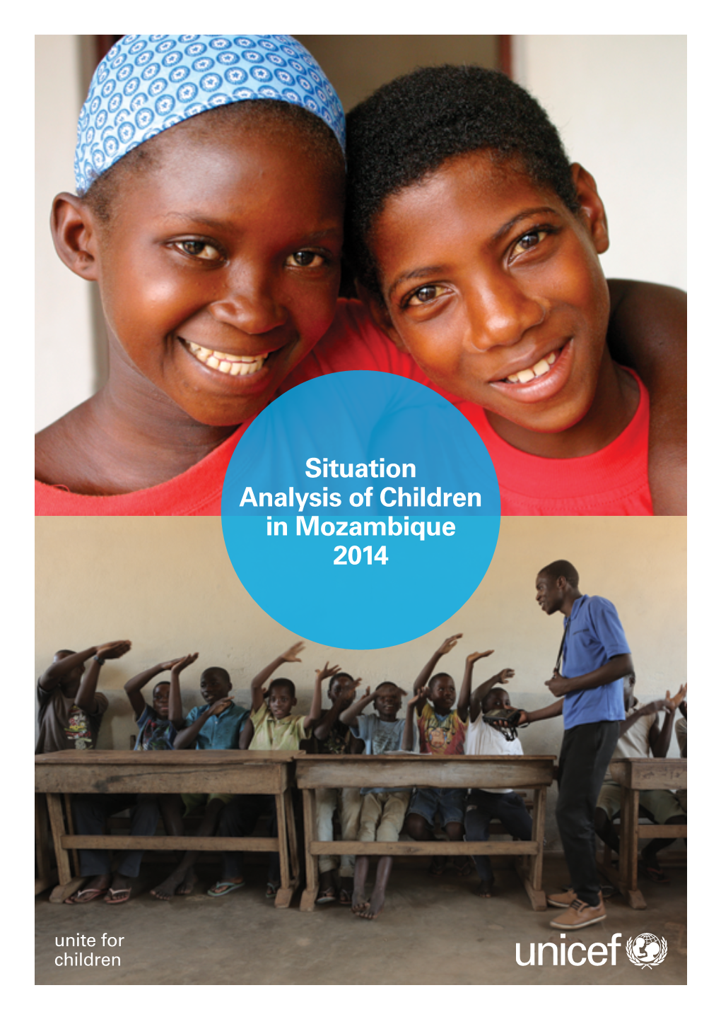 Situation Analysis of Children in Mozambique 2014
