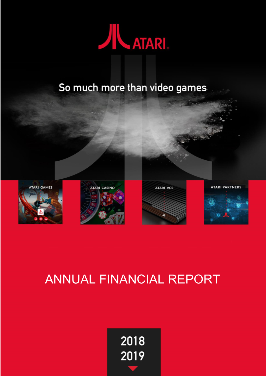 Annual Financial Report