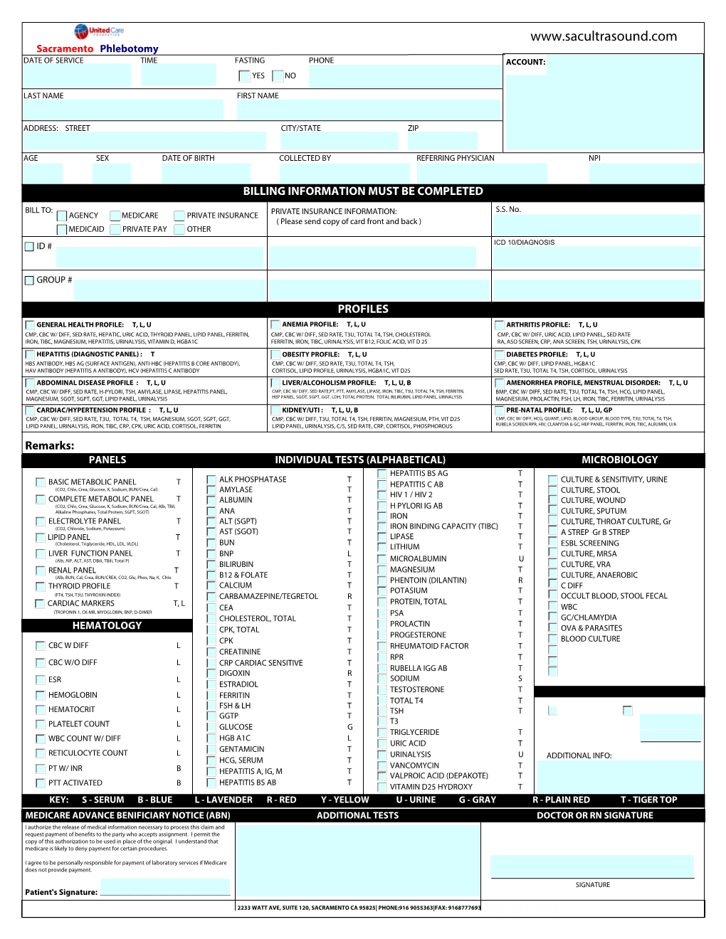 Starlab Fillable Form DocsLib