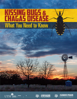 Introduction Kissing Bugs Chagas Disease