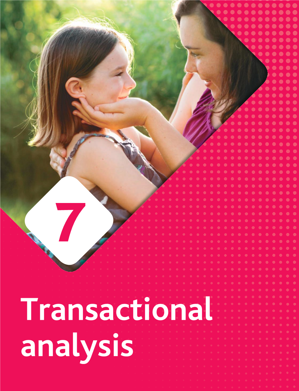 Transactional Analysis