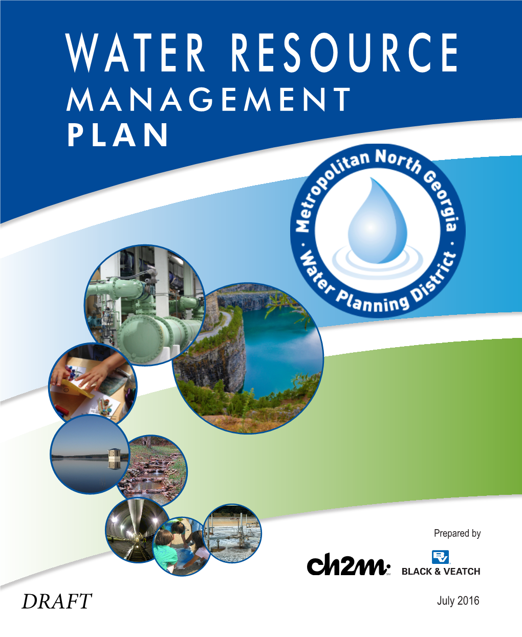 Water Resource Management Plan