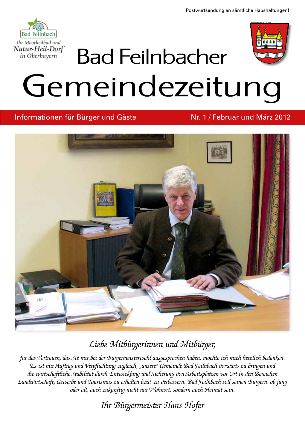 Gemeindezeitung